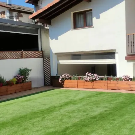 Vivienda Rural Perotxenea Landetxea Villa Doneztebe Exterior photo