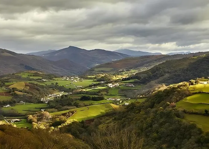 Vivienda Rural Perotxenea Landetxea