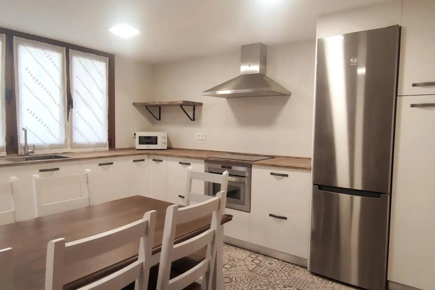 Holiday home Vivienda Rural Perotxenea Landetxea