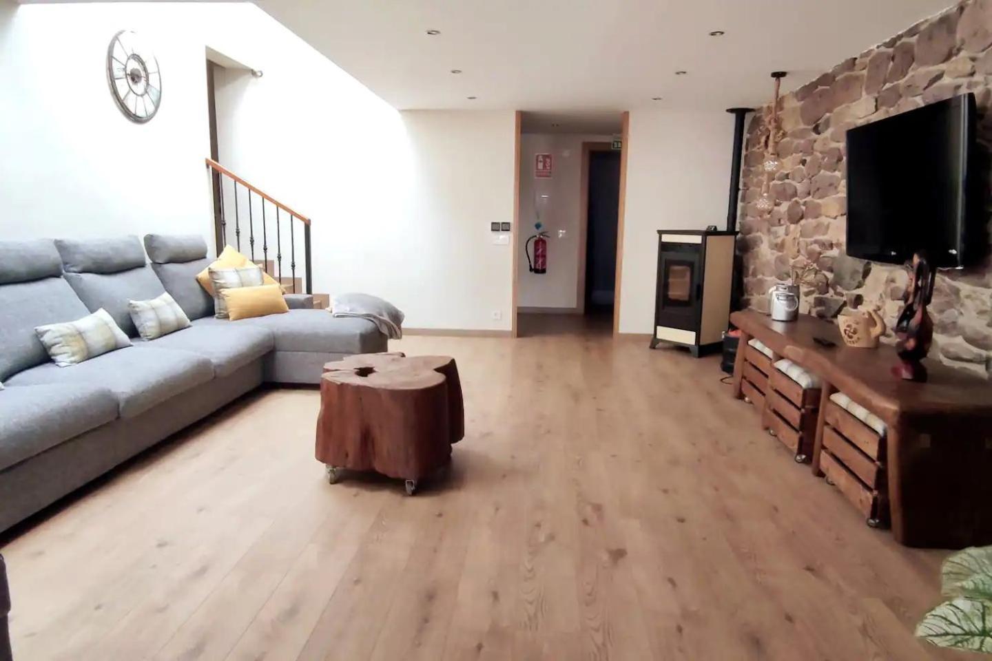 Holiday home Vivienda Rural Perotxenea Landetxea *