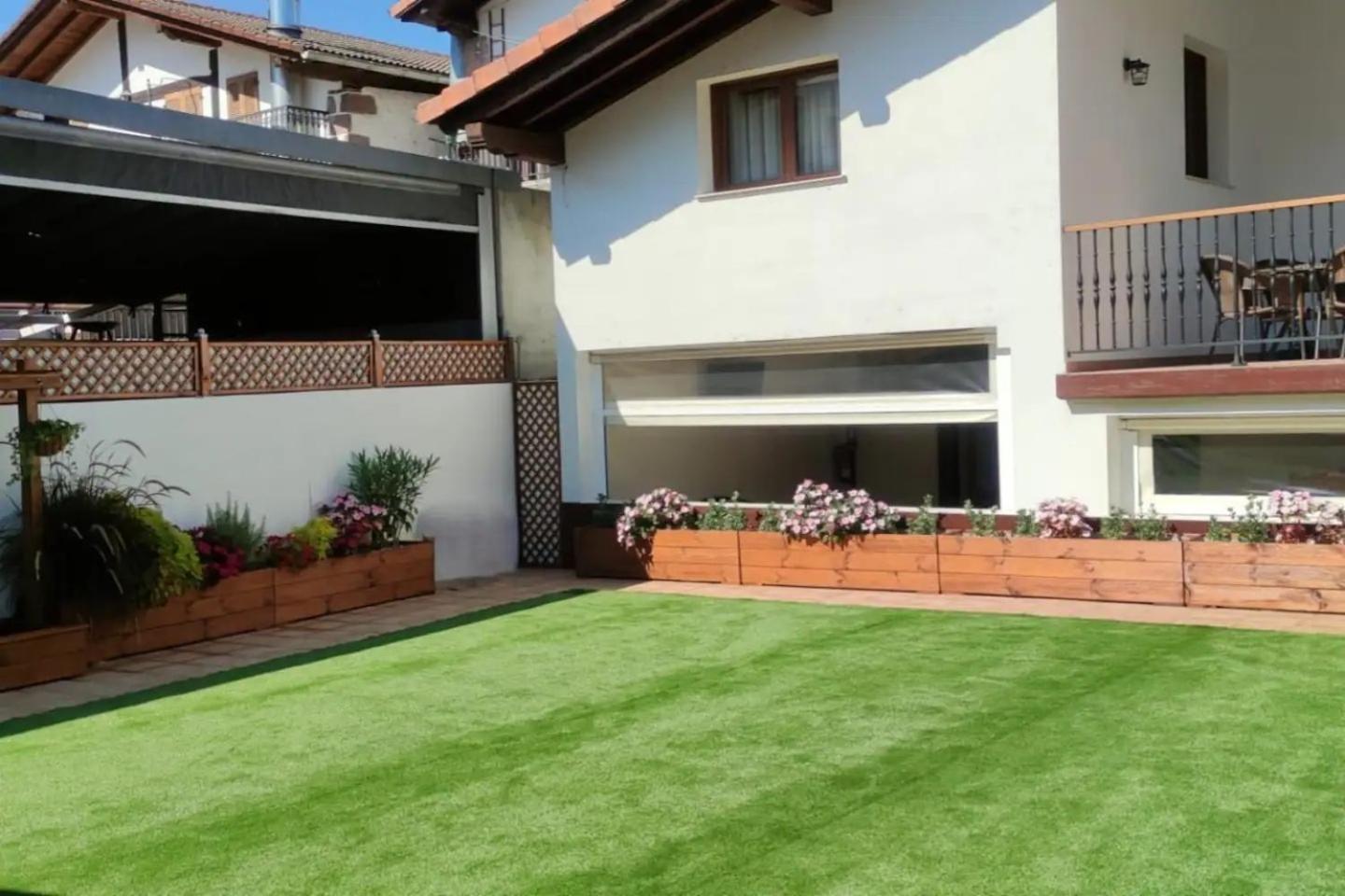 Holiday home Vivienda Rural Perotxenea Landetxea