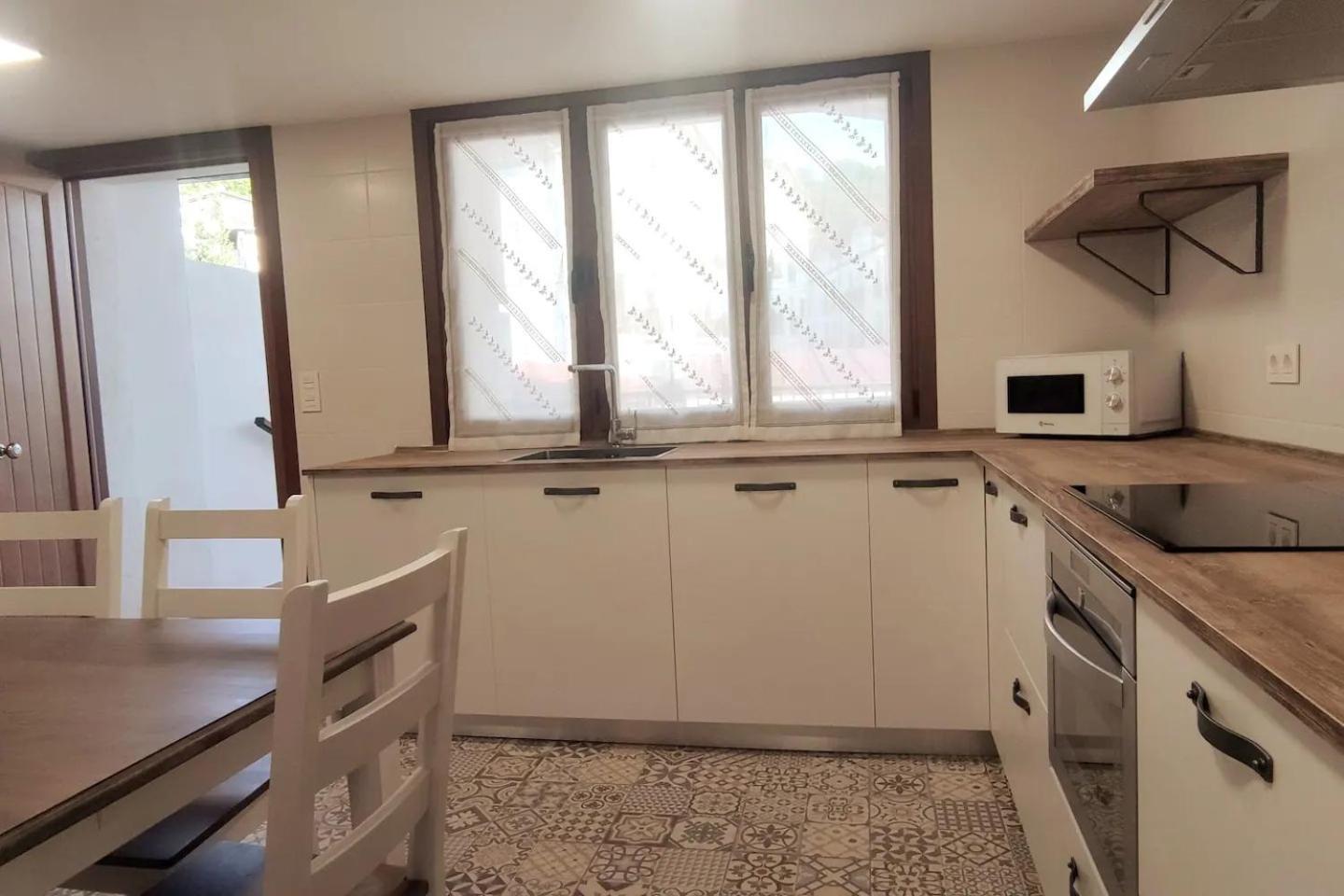 Vivienda Rural Perotxenea Landetxea Hébergement de vacances Doneztebe