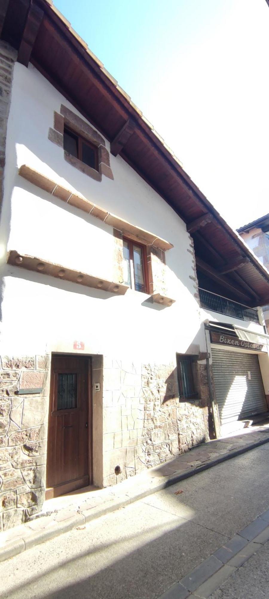 Vivienda Rural Perotxenea Landetxea Holiday home