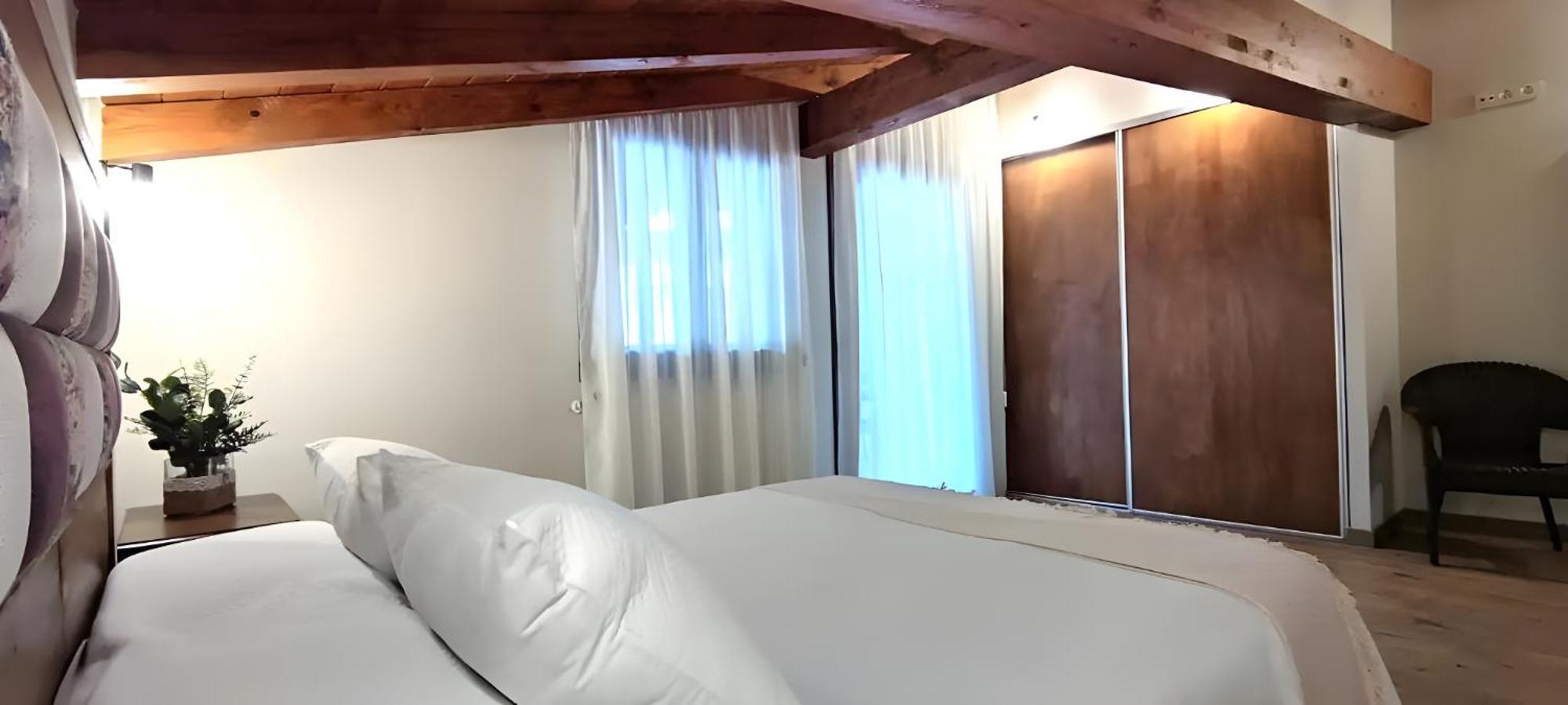 Holiday home Vivienda Rural Perotxenea Landetxea Doneztebe