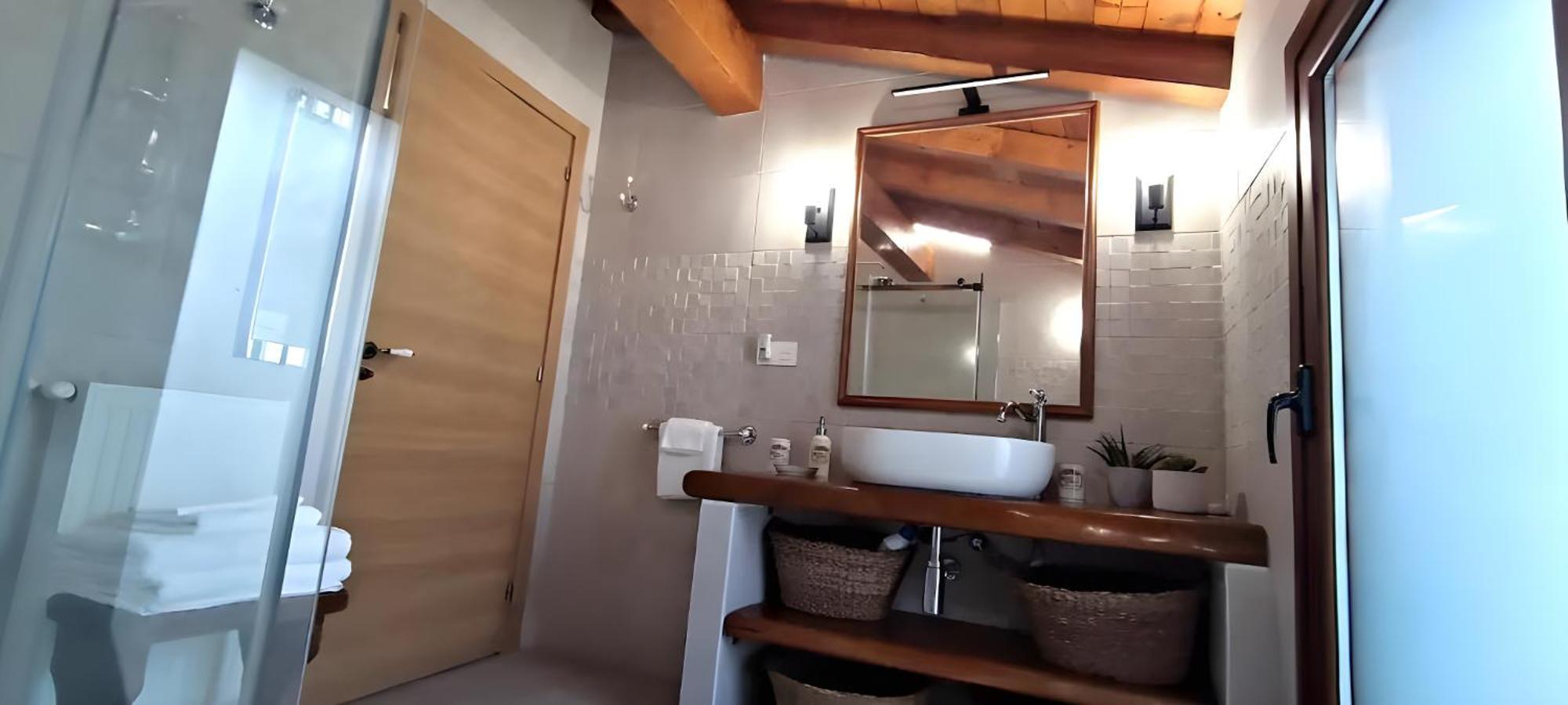 Holiday home Vivienda Rural Perotxenea Landetxea *