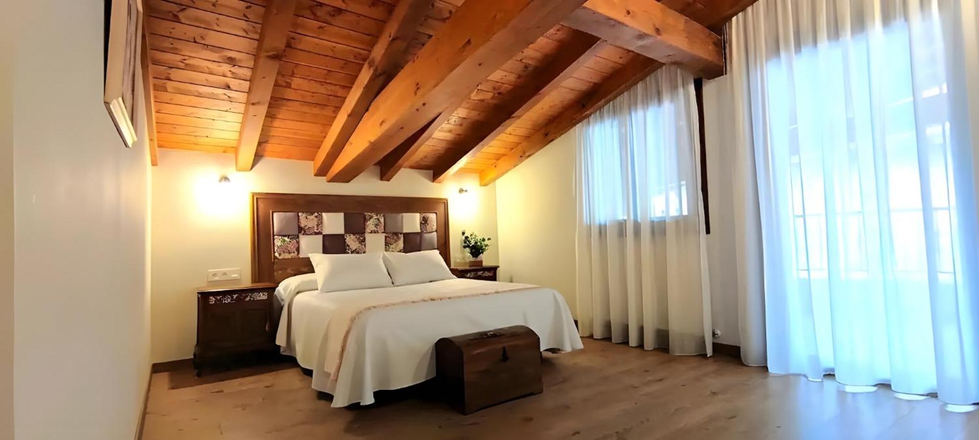 Vivienda Rural Perotxenea Landetxea * Doneztebe