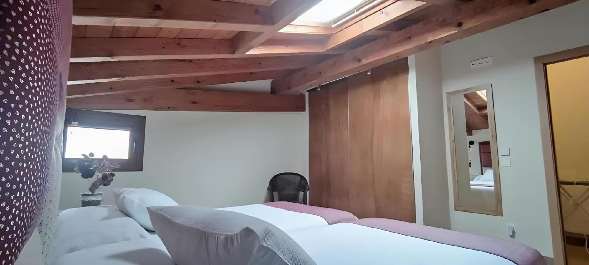 Vivienda Rural Perotxenea Landetxea Holiday home Doneztebe