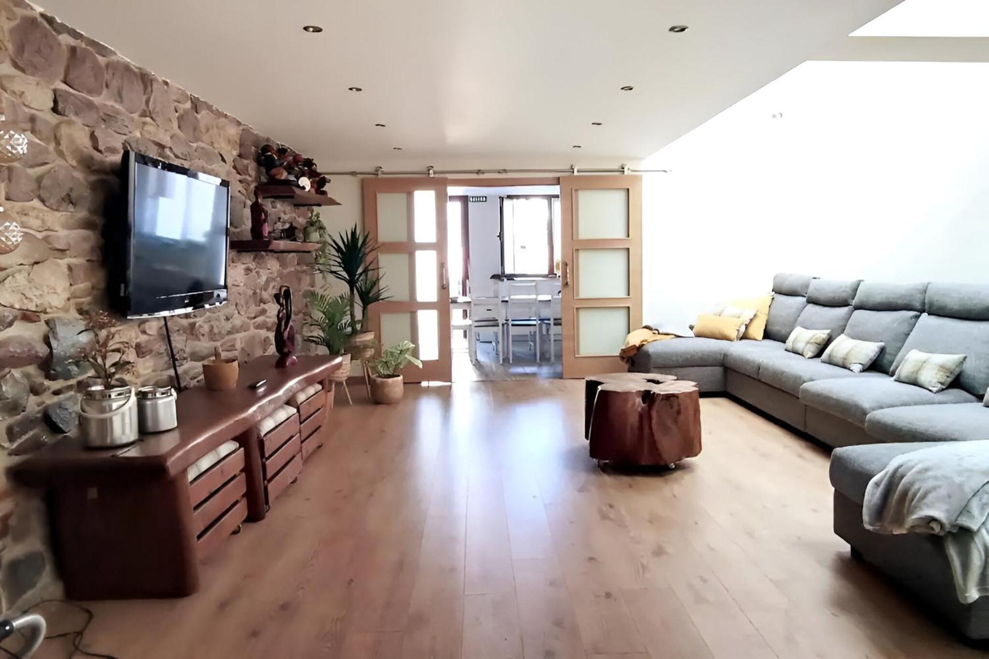 Vivienda Rural Perotxenea Landetxea Holiday home *