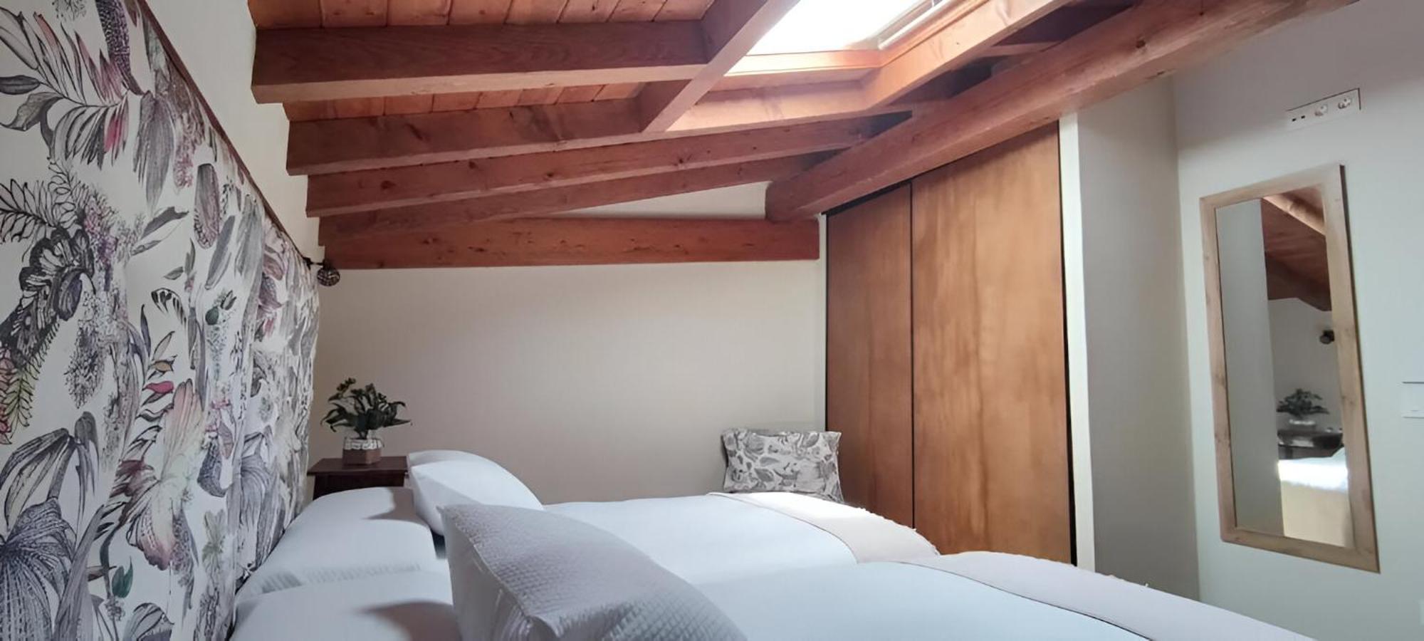 Holiday home Vivienda Rural Perotxenea Landetxea Doneztebe