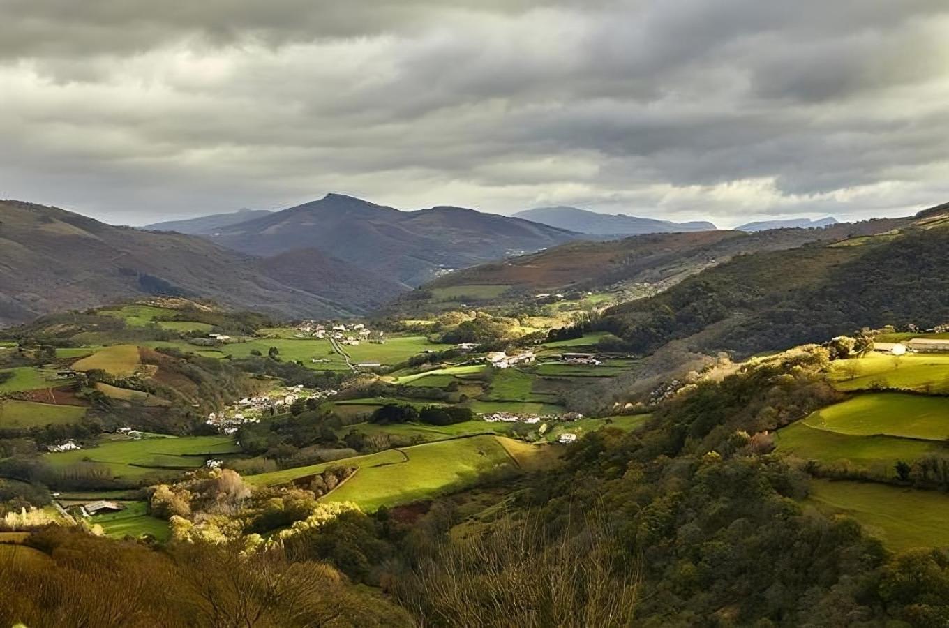 Vivienda Rural Perotxenea Landetxea