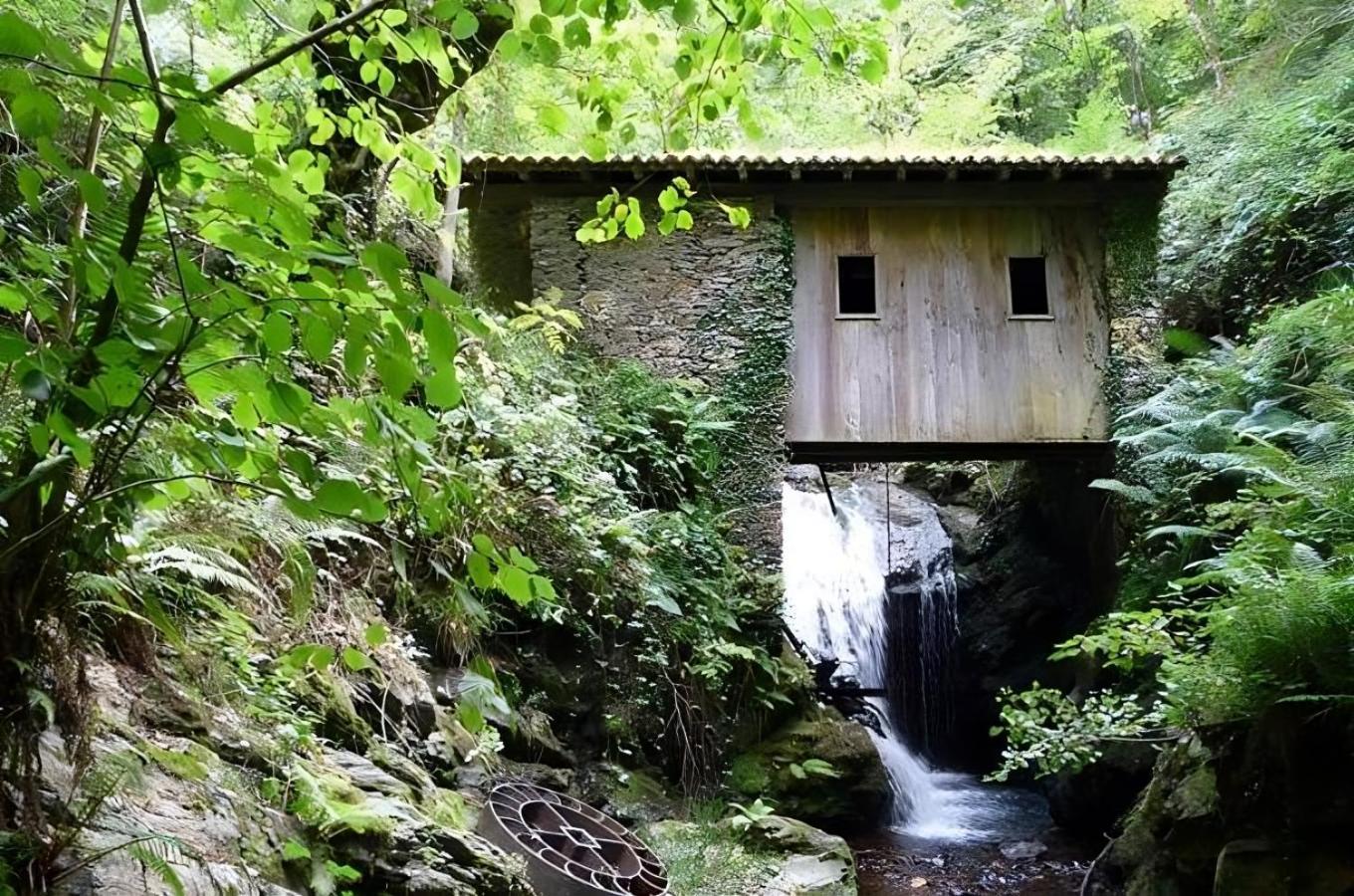 Holiday home Vivienda Rural Perotxenea Landetxea Doneztebe