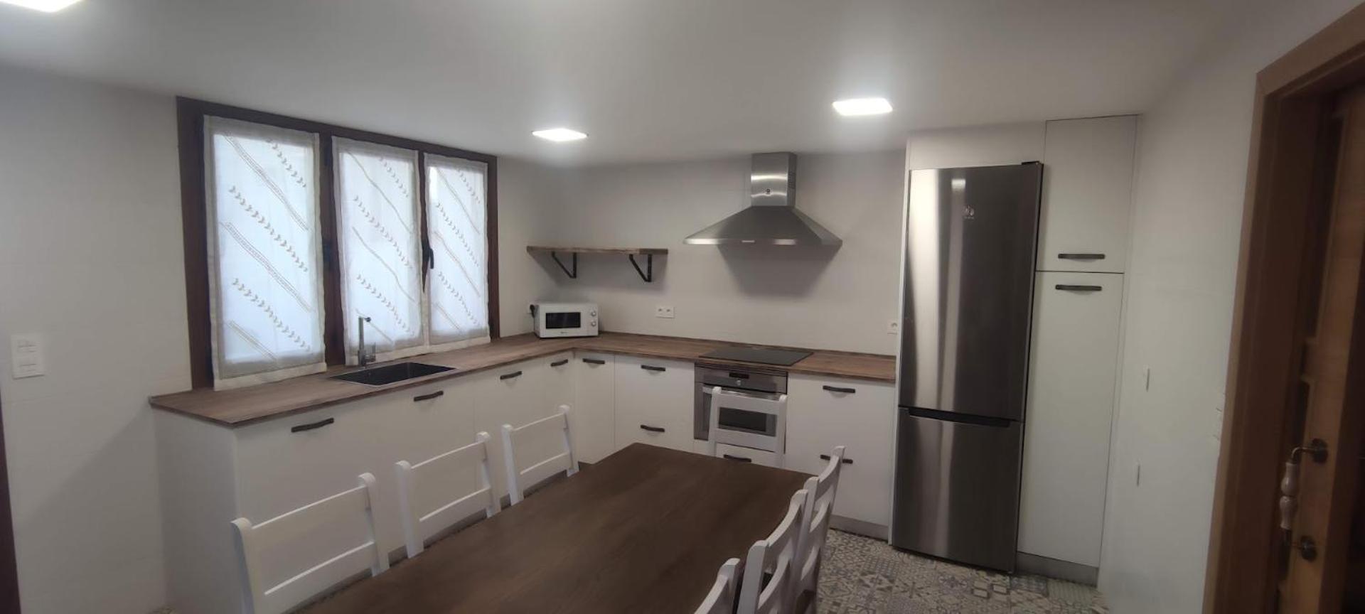 Vivienda Rural Perotxenea Landetxea Hébergement de vacances