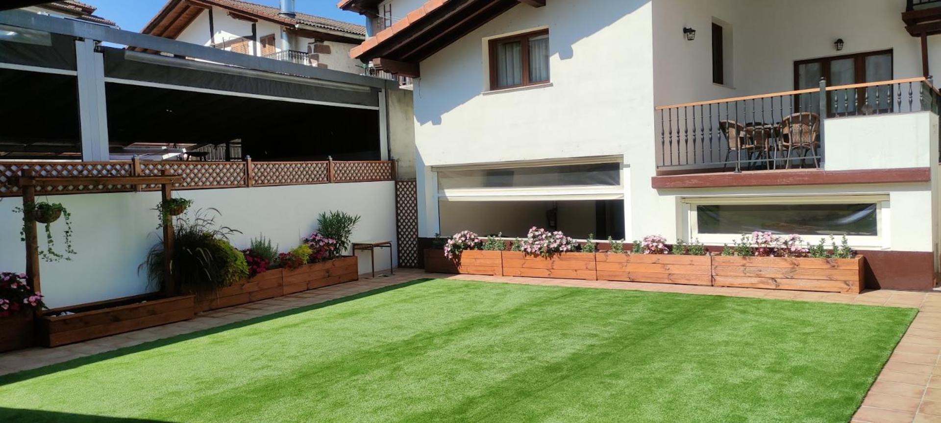 Hébergement de vacances Vivienda Rural Perotxenea Landetxea