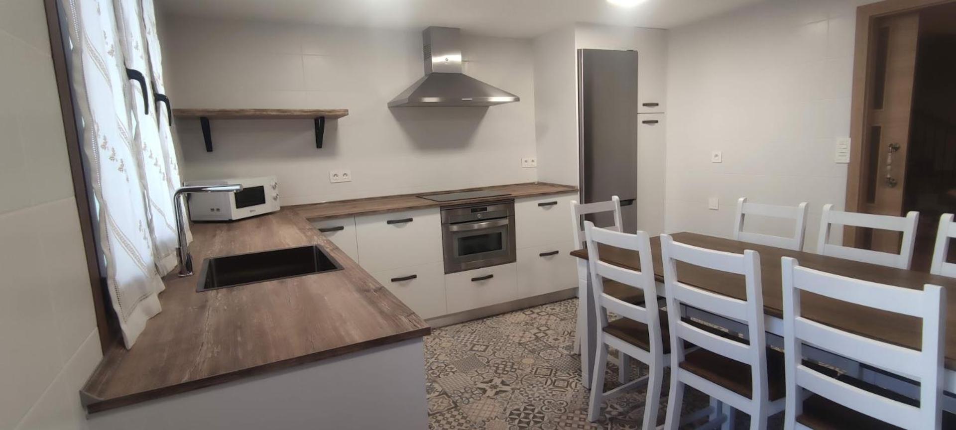 Vivienda Rural Perotxenea Landetxea Hébergement de vacances *